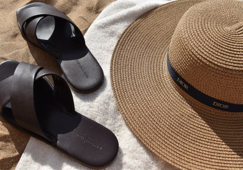 Welk schoenen neem je mee op vakantie?