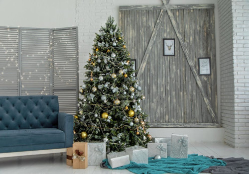 Kunstkerstboom, ga jij ook voor meer gemak en minder kosten?