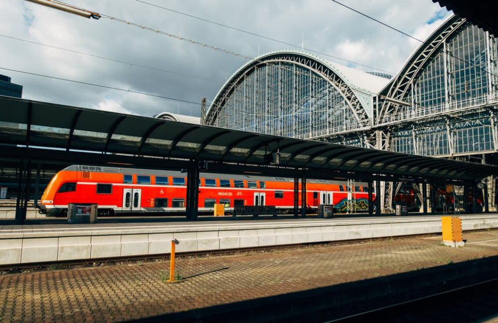 Goedkoop met de trein van a naar b